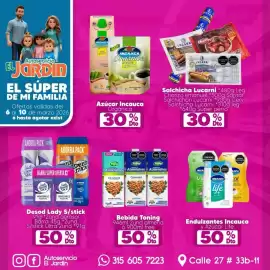 Catálogo Autoservicio El Jardín Página 5