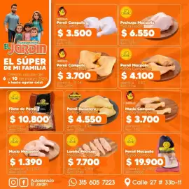 Catálogo Autoservicio El Jardín Página 6