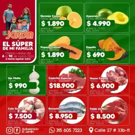 Catálogo Autoservicio El Jardín Página 7