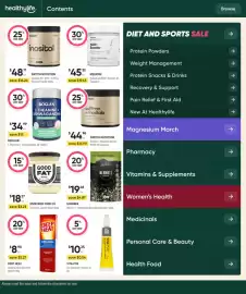 Healthylife catalogue Page 2