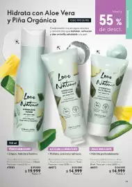Catálogo Oriflame Página 33