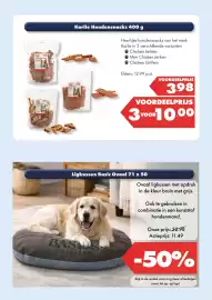 Huisdier Voordeelshop folder Pagina 4