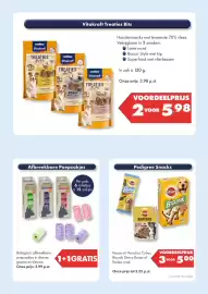 Huisdier Voordeelshop folder Pagina 5