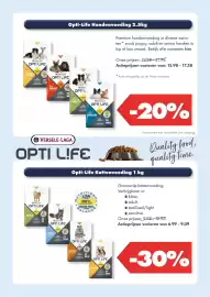 Huisdier Voordeelshop folder Pagina 7