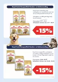 Huisdier Voordeelshop folder Pagina 8