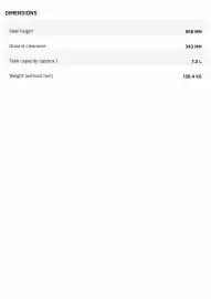 Catálogo KTM Página 3