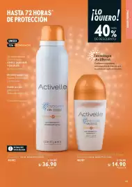 Catálogo Oriflame Página 117