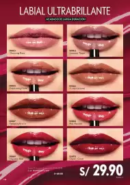 Catálogo Oriflame Página 138