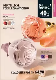 Catálogo Oriflame Página 45