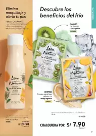 Catálogo Oriflame Página 57