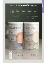 Catálogo Oriflame Página 85