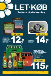 Let-Køb tilbudsavis Side 1