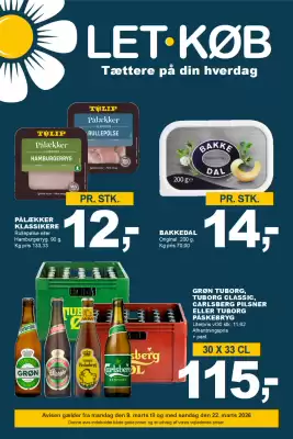 Let-Køb tilbudsavis (gælder indtil 22-03)
