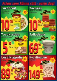 Supergrossen reklamblad vecka 11 Sida 2