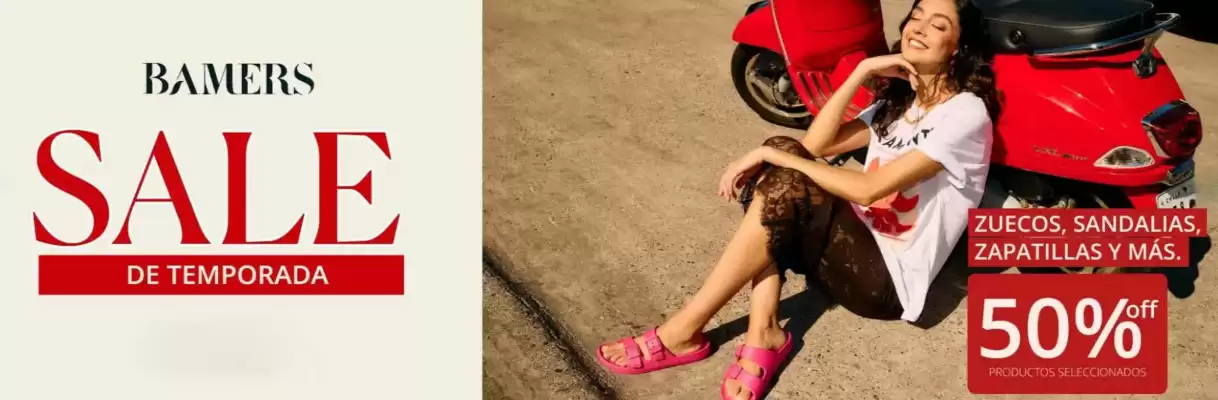 Catálogo Bamers (válido hasta 15-03)