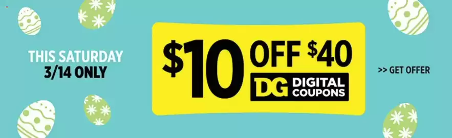 Dollar General weekly ad week 11 Page 4