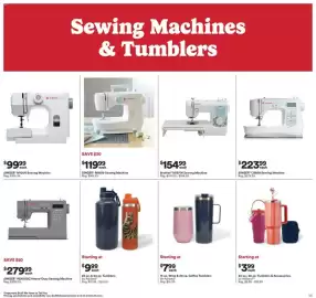 Michaels weekly ad week 11 Page 2