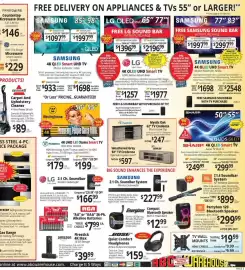 ABC Warehouse weekly ad week 11 Page 3