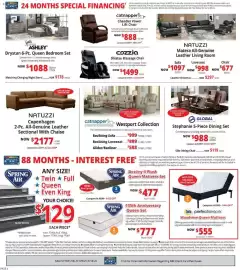 ABC Warehouse weekly ad week 11 Page 4