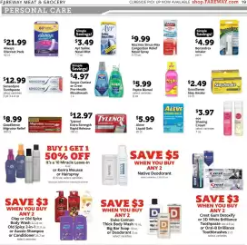 Fareway weekly ad week 11 Page 19