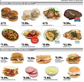 Fareway weekly ad week 11 Page 4