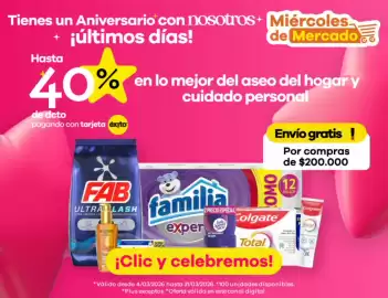 Catálogo Éxito Página 3