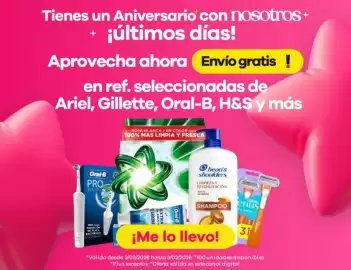 Catálogo Éxito Página 9