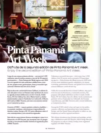 Catálogo Copa Airlines Página 14