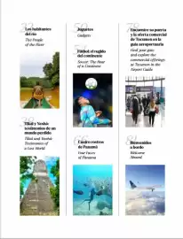 Catálogo Copa Airlines Página 7