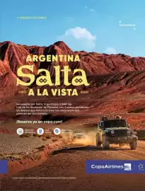 Catálogo Copa Airlines Página 85