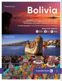 Catálogo Copa Airlines Página 86