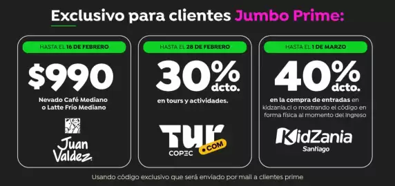 Catálogo Jumbo Página 6