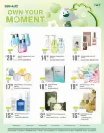 T&T Supermarket flyer Page 1