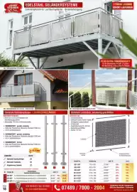 Josef Steiner Flugblatt Seite 18