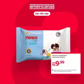 Encarte Lojas Americanas Página 1