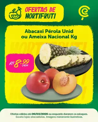 Folheto Comercial Esperança (válido até 9-03)