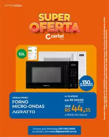 Folheto Lojas Certel Página 4