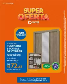 Folheto Lojas Certel Página 5