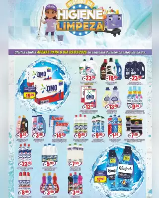 Catálogo Violeta Supermercados (válido até 9-03)