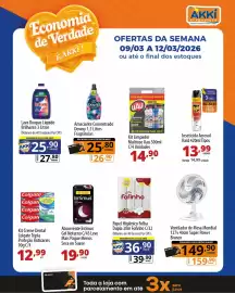Folheto Akki Atacadista Página 1