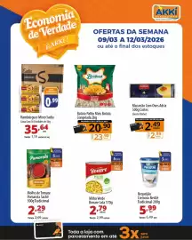 Folheto Akki Atacadista Página 3