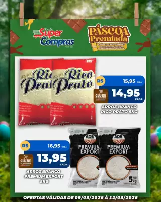 Encarte Rede Super Compras (válido até 12-03)
