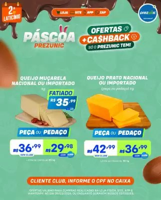 Encarte Prezunic (válido até 9-03)