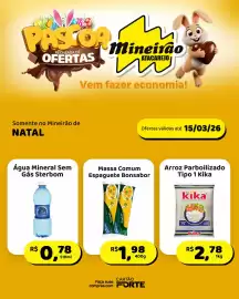 Folheto Mineirão Atacarejo semana 11 Página 1