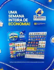 Catálogo Rede Cearense de Supermercados semana 11 Página 1