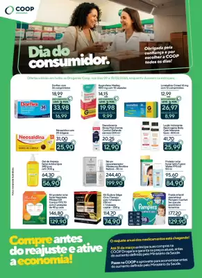 Folheto Coop (válido até 15-03)