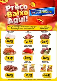 Catálogo Supermercados Pague Menos Página 1