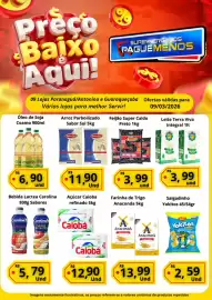 Catálogo Supermercados Pague Menos Página 2