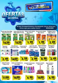Catálogo Supermercados Pague Menos Página 3