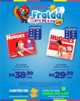 Catálogo DB Supermercados (válido até 10-03)